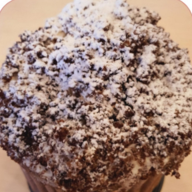 강릉오빠o눈꽃송이Cake(많이 달지않은케익) National Geographic 선정빵집, 1개, 80g