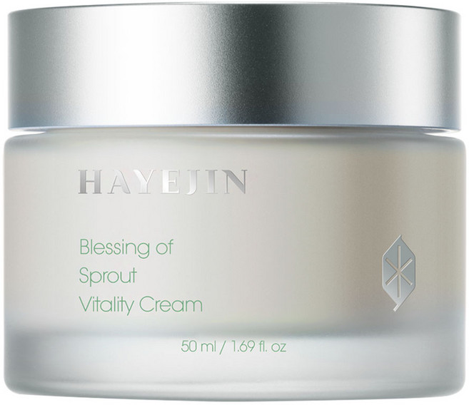하예진 블레싱 오브 스프라우트 바이탈리티 크림, 50ml, 1개