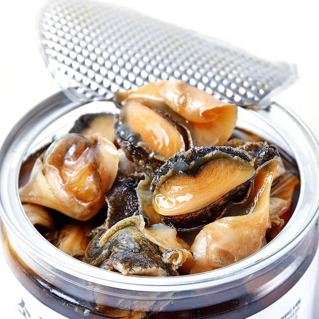 어촌명가 밥도둑 수제 비법 간장 참소라장, 3개, 350g