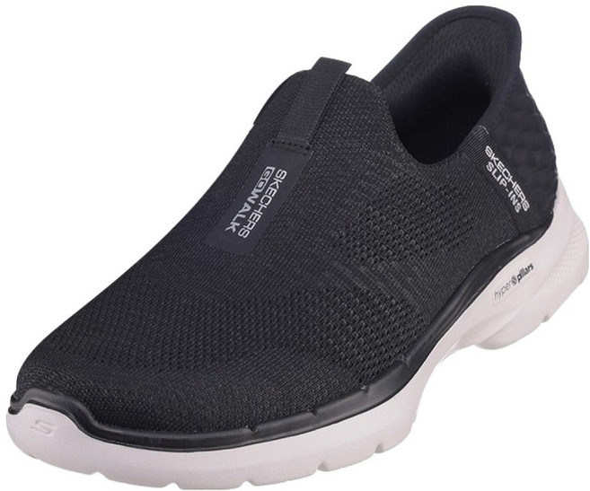 스케쳐스 여성용 고 워크 6 슬립인스 운동화 SP0WWCEY311