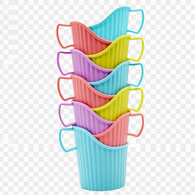 일회용 종이컵 손잡이, 1개