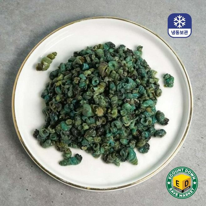 푸드마을 냉동 다슬기 700g 다슬기살, 1개