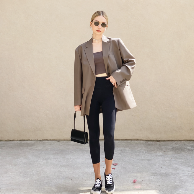 루메코23 더블버튼 자켓 J-45