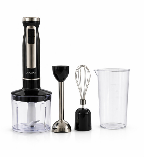 신일 핸드블렌더 이유식 만능 야채 다지기 거품기 믹싱봉 믹서컵 포함 SMX-SC700HB, 핸드블렌더 SMX-SC700HB