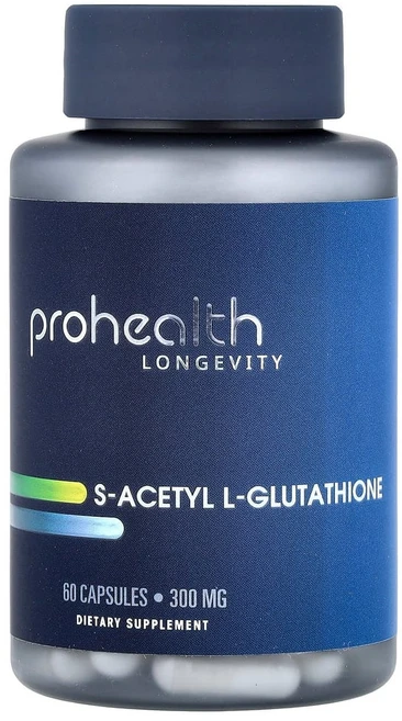 아이허브 Emothion S-아세틸 글루타치온 300mg 캡슐 60정, 1개 - 쿠팡