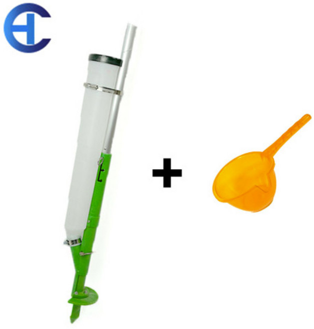 비료 투입기 살포기 주입기 정량 농기구 고추 밭 추비, 1개