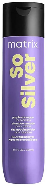 Matrix 매트릭스 토탈 리설트 컬러 옵세스드 쏘 실버 샴푸, 2개, 300ml - 쿠팡