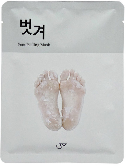 벗겨 풋 필링팩, 5개, 2개입