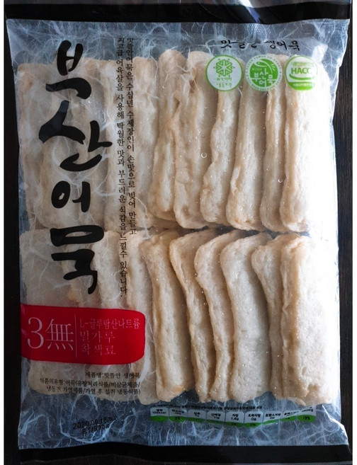 맛뜰안 생선각 어묵, 1개, 900g