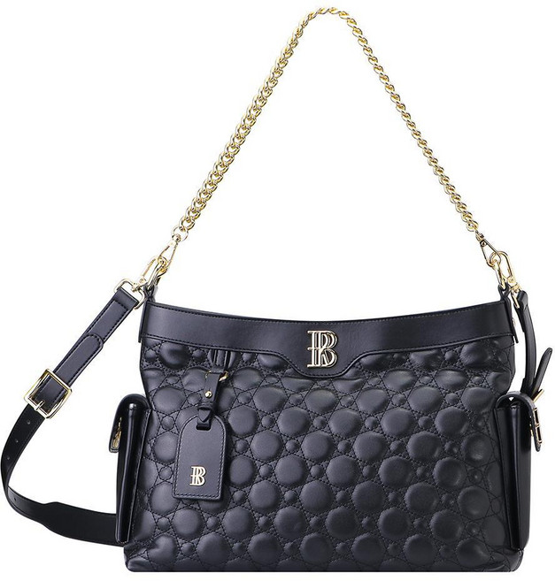 Royal Bagger 가죽 퀼팅 크로스바디 백 대용량 토트 핸드백 여성용 체인 숄더 파우치