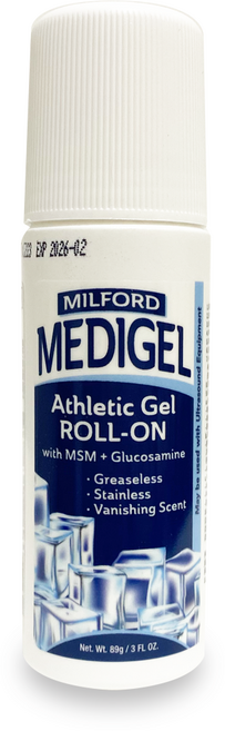 밀포드 메디겔 3oz, 1개입, 3개