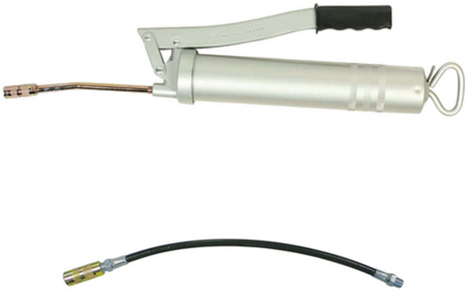 스마토 구리스 펌프 주입기 구리스건 (고무굿찌포함) 500cc TH-2617, 1개