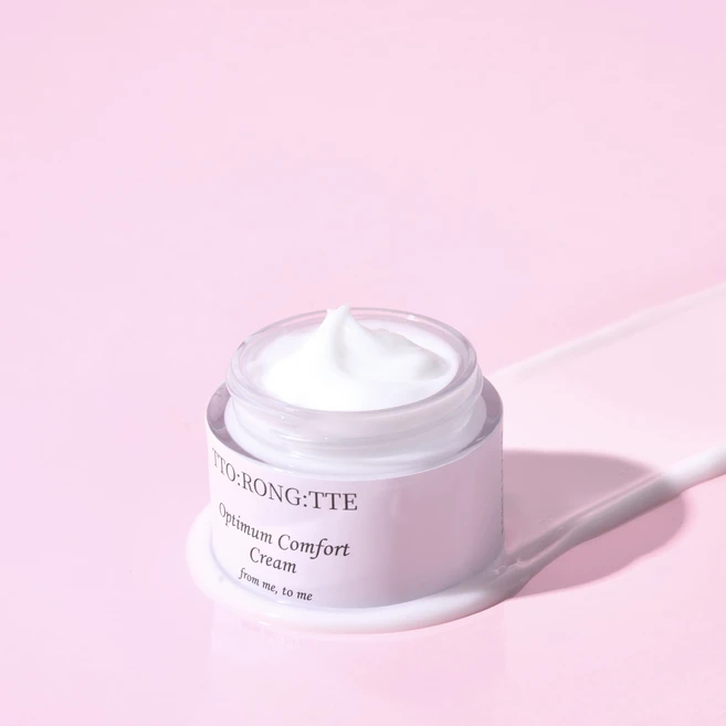 또롱떼 옵티멈 컴포트 크림 코 주변 붉은기 진정, 1개, 50ml - 쿠팡