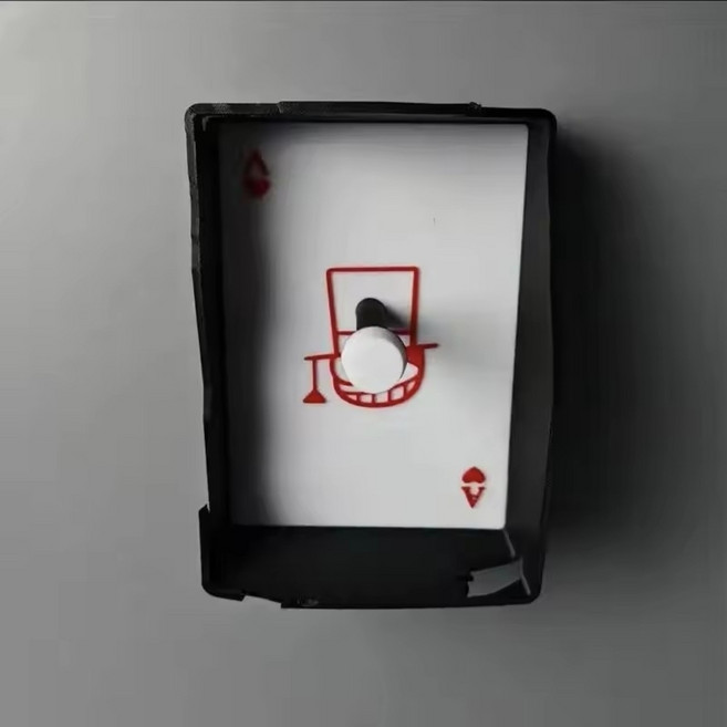 애니메이션 벽걸이 스탠드 조로 코난 괴도키드 니카 야간 조명 모델 장식, KID BLACK