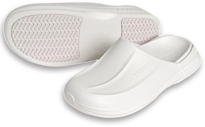 슈니엘 미끄럼방지 1등급 아치서포트 뮬슬리퍼 조리화 간호화 SL-200