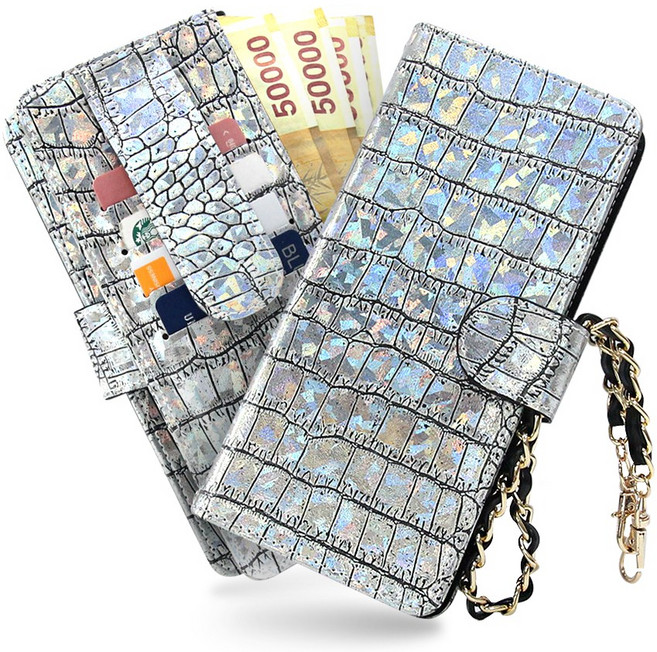 전자파차단 기능성 핸드폰케이스 카드수납 건강까지 챙기는 프리미엄 다이어리 케이스