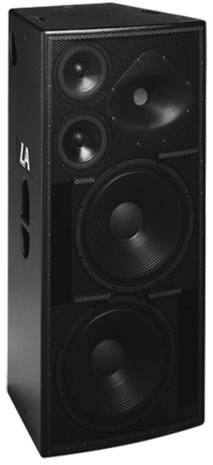 [EAW] LA325 /LA-325 /매장방문청음가능/SR스피커 / Loudspeakers/LA Series/ 3웨이 풀레인지 라우드스피커 /고해상도와 콘서트 레벨의 퍼포먼스