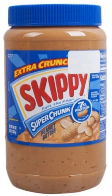 스키피 땅콩버터 수퍼청크 - 쿠팡