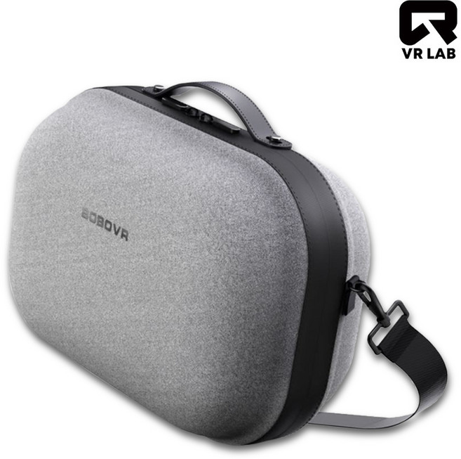 VR연구소 BOBOVR C3 메타 퀘스트2/3 전용 케이스 신형 C3 가방 오큘러스 악세서리 헤일로 키위 엘리트 스트랩, 1개