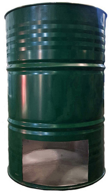 드럼소각통-대 / 드럼통 소각로 대형난로 화덕