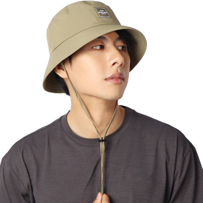 아이더 SAFETY 여름 쿨맥스 기능성 정글모자 TR-2011