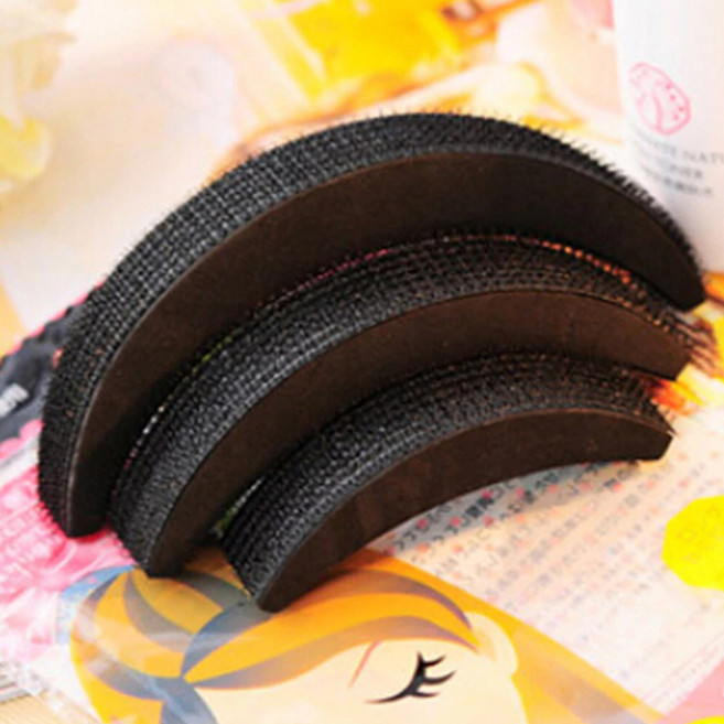 자체 매직롤빵 머리 볼륨 펌 스폰지 브레이더 헤어 메이커