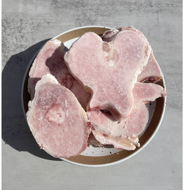 ++1등급 한우 사골 2kg, 1개