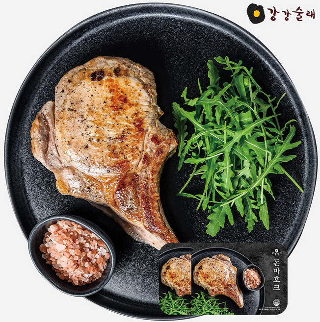[강강술래] 돈마호크 320g x 2개