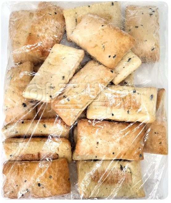 신세계푸드 블랙 올리브 치아바타빵 2100g 파니니 식전빵 드1+아이스팩1, 1개, 2.1kg