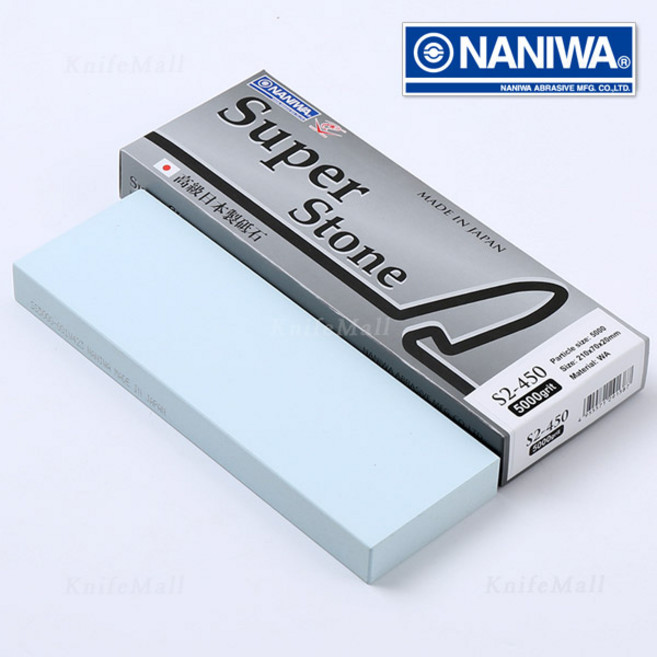 나니와 수퍼스톤 세라믹숫돌 S2-450 (5000방) 최종마무리, 1개