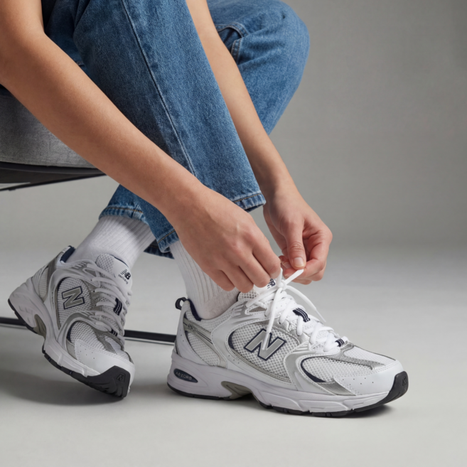 백화점매장판 뉴발란스 530 남녀공용 운동화 런닝화 양말증정