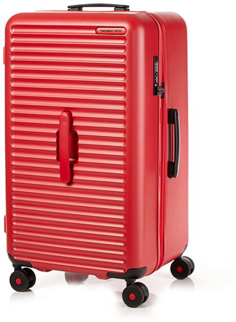 [쌤소나이트레드] TOIIS C TRUNK 캐리어 CARDINAL RED HG000012