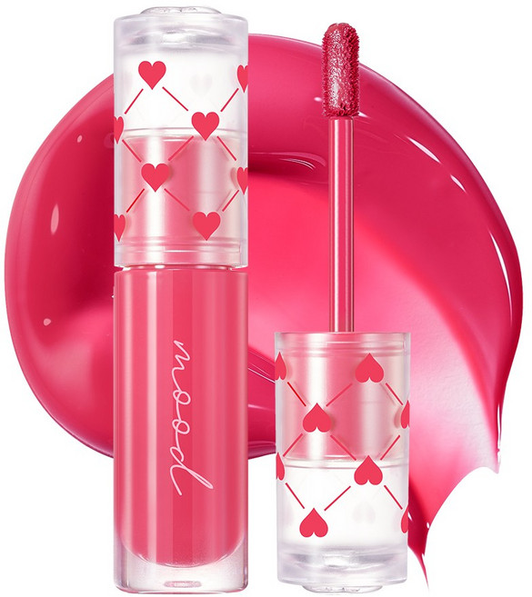 페리페라 잉크 무드 글로이 틴트+단독증정, 1개, 4g, 032 딸기야가자 [소프트베리]