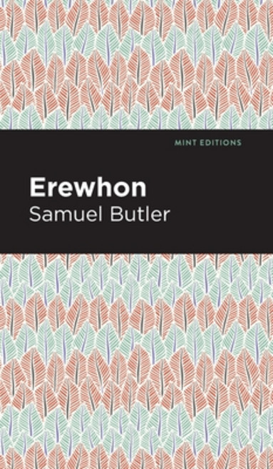 Erewhon Hardcover, Mint Ed, English, 9781513219646