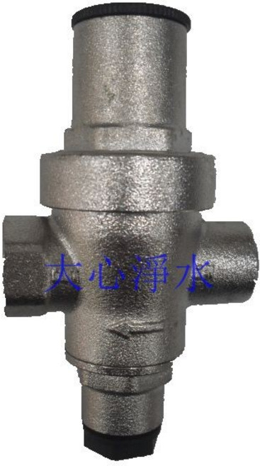 大心淨水 金屬減壓閥(降壓閥)2分進出口, 1個