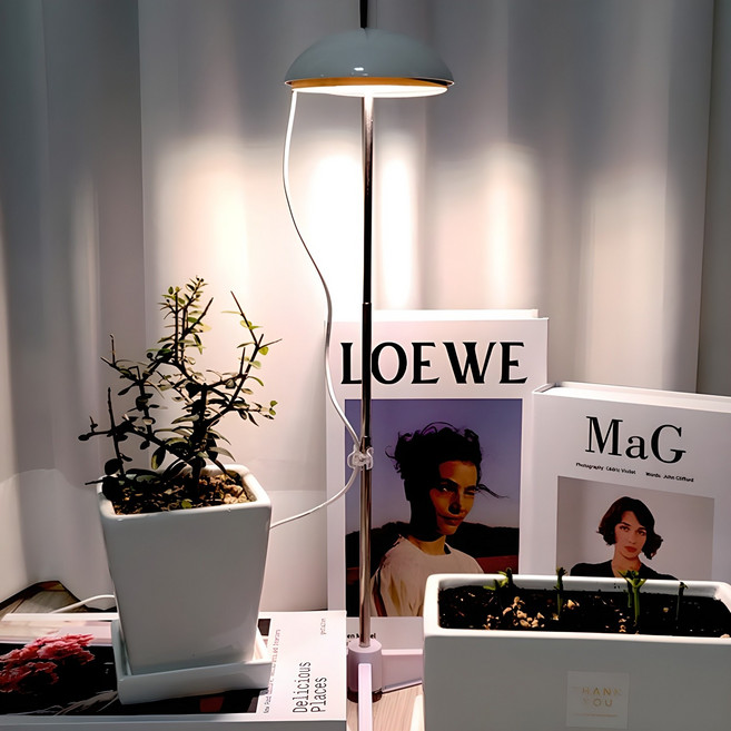 브루이 우산형 LED 식물 성장조명, 혼합색상