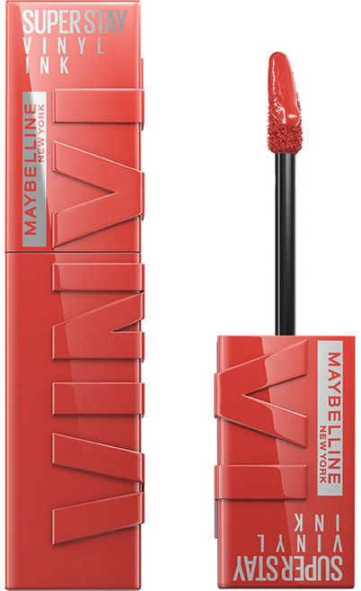 메이블린 슈퍼스테이 바이닐 잉크 립틴트, 60 애프리콧 누드, 4.2ml, 1개