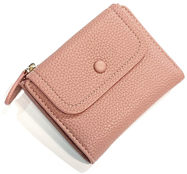 미앤아이 데일리 컴팩트 반지갑