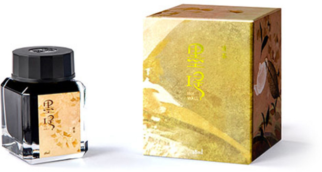 잉크월 아일랜드 병 잉크 28ml Fresh Tea [IW0019]