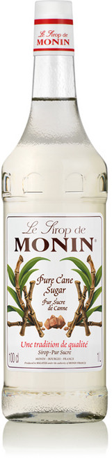 모닌 케인슈거 시럽, 1L, 1개