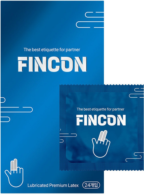 핑콘 프리미엄 M L 핑거, 1개, 24개입