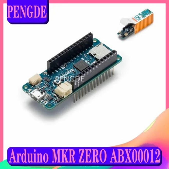 Spot 이탈리아 수입 ARDUINO MKR ZERO ABX00012 디지털 오디오 개발 보드