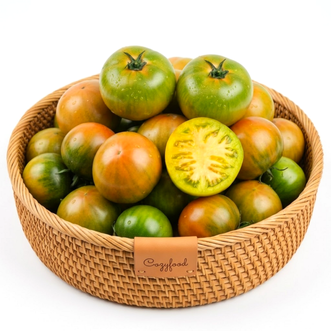 코지푸드 대저 토마토 로얄과 특품, 1박스, 2.5kg(로얄과3S~S)