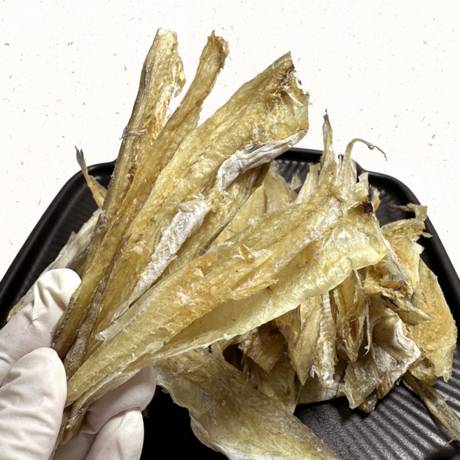 장수왕 뼈바른 대구포 노가리 300g 손질노가리 뼈없는노가리 깐노가리 조미 노가리 대구포, 1개