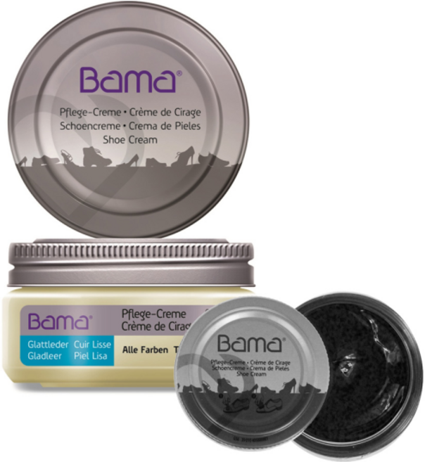 바마 크림구두약/가죽보호/영양공급/슈크림