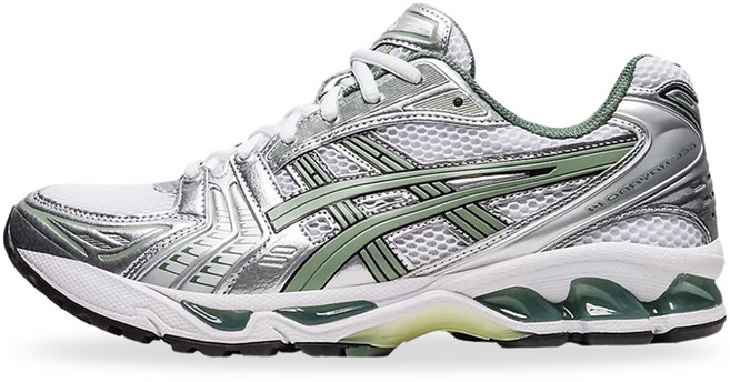 ASICS 亞瑟士 男女通用 GEL-KAYANO 14 運動鞋 1201A019-107
