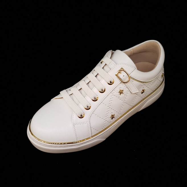 에스콰이아 여성 운동화 빤짝이슬립온 가벼운 스니커즈