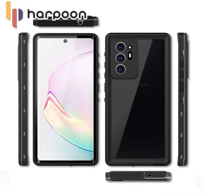 갤럭시 노트20울트라 IP68 워터 스쿠버 방수 케이스