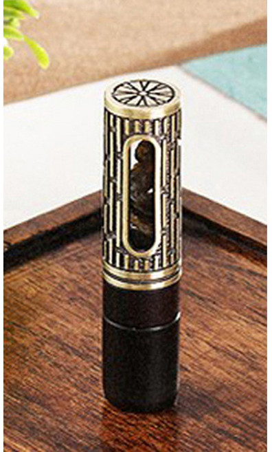 아기해피 diy탯줄도장, DTL-CA 골드엔틱