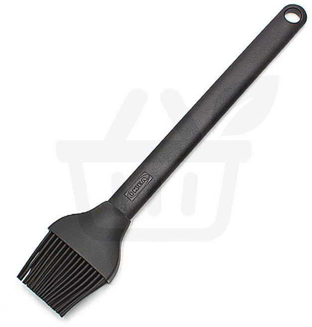 양념솔 그릴티데르 실리콘 브러쉬 바비큐붓 기름솔 블랙 오일붓 캠핑용 김밥솔 소스바르는솔